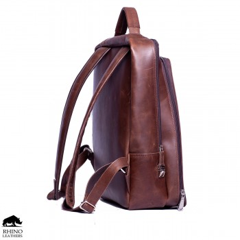 Modern Leather Backpack (RLB 019)