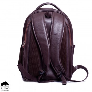 Leather Official  backpack (RLB 021)