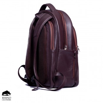 Leather Official  backpack (RLB 021)