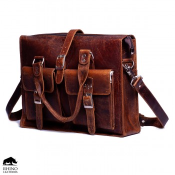 Satchel Laptop bag (RLEB 057)