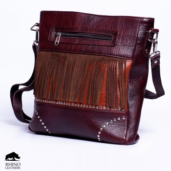 Leather Feed Bag (RFHB 005)