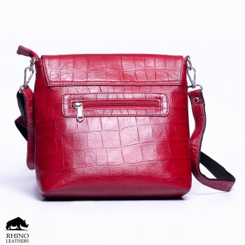 Leather ladies Side bag (RFSB 003)