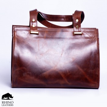 Exclusive Leather Hand Bag (RFHB 015)