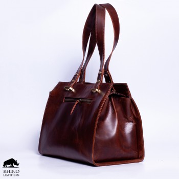 Exclusive Leather Hand Bag (RFHB 015)