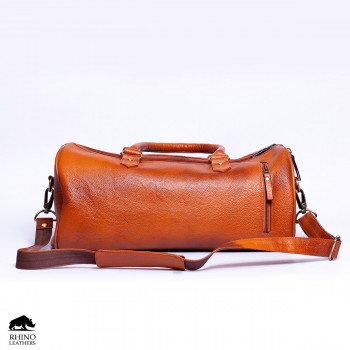 Leather Duffel Bag (RLUB 009)