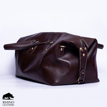 Leather Luggage Bag (RLUB 010)