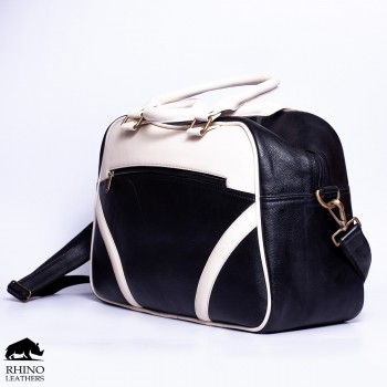 Leather Luggage bag (RLUB 012)