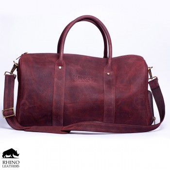 Leather Travel bag (RLUB 013)