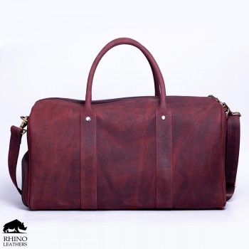 Leather Travel bag (RLUB 013)