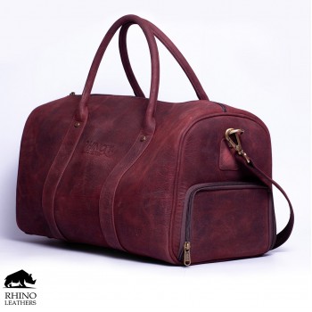 Leather Travel bag (RLUB 013)
