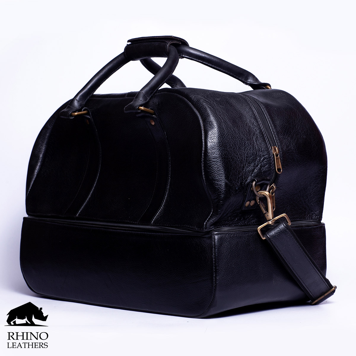 Shoe Compartment luggage bag (RTB 009)