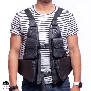 Leather Tool Bag (RLTB 001)