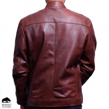 Men's Classic High Neck Design with Lupi ( RMJ 125 )