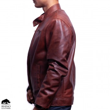 Men's Classic High Neck Design with Lupi ( RMJ 125 )