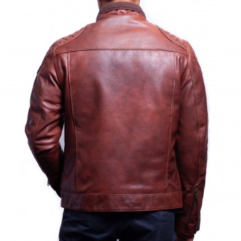 Men's Quilted Field Jacket (RMJ 014)