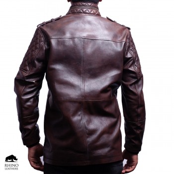 Men's Quilted Field Jacket (RMJ 134)