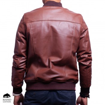Men's Leather Jacket (RMJ 135)