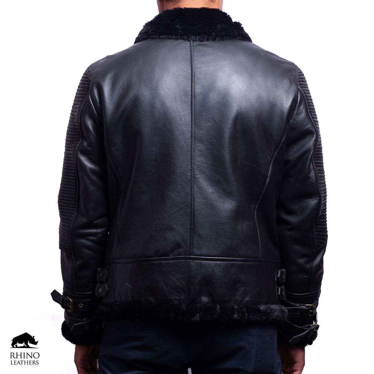 Aviator Jacket (RMJ 017)