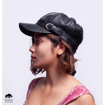 Ladies Leather Cap (RFC 001)
