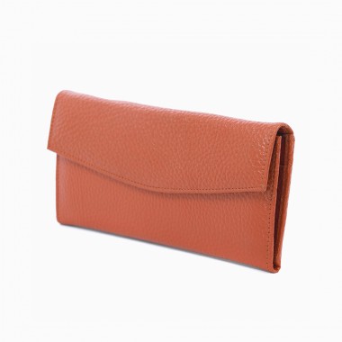 Rhino Leathers Genuine Leather Ladies Purse