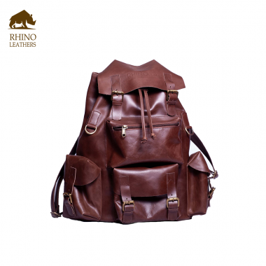 Rhino Leathers Trekking Bag