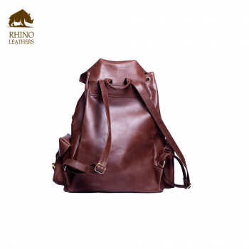 Rhino Leathers Trekking Bag