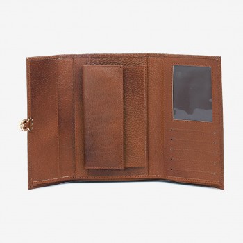 Rhino Leathers Genuine Leather Ladies Purse
