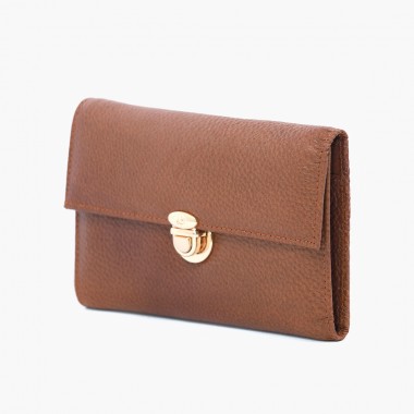 Rhino Leathers Genuine Leather Ladies Purse