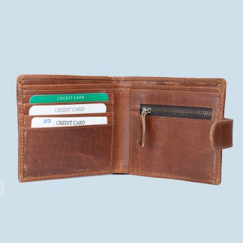 Leather Wallet (RW 001)